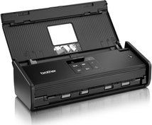 Портативный сканер Brother ADS-1100W (ADS1100WR1) Портативный сканер Brother ADS-1100W (ADS1100WR1)