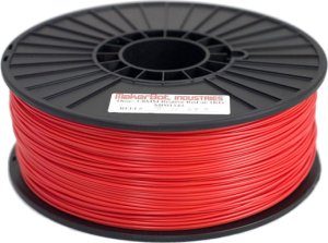 Расходник для 3D принтеров и 3D ручек Grafalex Пластик ABS красный Расходник для 3D принтеров и 3D ручек Grafalex Пластик ABS красный