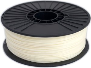 Расходник для 3D принтеров и 3D ручек Grafalex Пластик ABS натурально-белый Расходник для 3D принтеров и 3D ручек Grafalex Пластик ABS натурально-белый