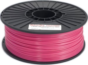 Расходник для 3D принтеров и 3D ручек Grafalex Пластик ABS розовый Расходник для 3D принтеров и 3D ручек Grafalex Пластик ABS розовый