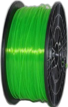 Расходник для 3D принтеров и 3D ручек Grafalex Пластик ABS флюорисцентно-зеленый Расходник для 3D принтеров и 3D ручек Grafalex Пластик ABS флюорисцентно-зеленый