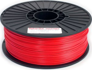 Расходник для 3D принтеров и 3D ручек Grafalex Пластик PLA красный Расходник для 3D принтеров и 3D ручек Grafalex Пластик PLA красный