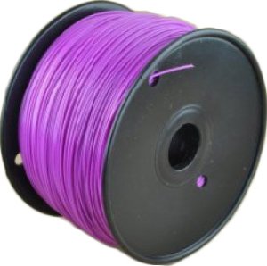 Расходник для 3D принтеров и 3D ручек Grafalex Пластик PLA пурпурный Расходник для 3D принтеров и 3D ручек Grafalex Пластик PLA пурпурный