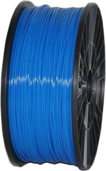 Расходник для 3D принтеров и 3D ручек Grafalex Пластик PLA синий Расходник для 3D принтеров и 3D ручек Grafalex Пластик PLA синий