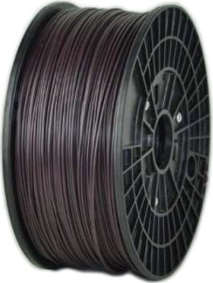 Расходник для 3D принтеров и 3D ручек Grafalex Пластик PLA коричневый Расходник для 3D принтеров и 3D ручек Grafalex Пластик PLA коричневый