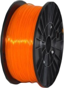 Расходник для 3D принтеров и 3D ручек Grafalex Пластик PLA оранжевый Расходник для 3D принтеров и 3D ручек Grafalex Пластик PLA оранжевый