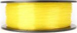 Расходник для 3D принтеров и 3D ручек Grafalex Пластик PLA прозрачно-желтый Расходник для 3D принтеров и 3D ручек Grafalex Пластик PLA прозрачно-желтый