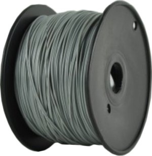 Расходник для 3D принтеров и 3D ручек Grafalex Пластик PLA серый Расходник для 3D принтеров и 3D ручек Grafalex Пластик PLA серый