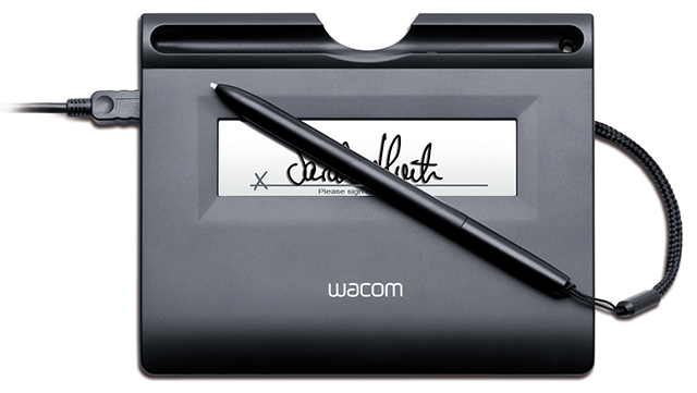 Wacom  STU-300B