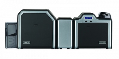 Fargo HDP 5000 Dual–Side/ Dual-Side Lamination Fargo HDP 5000 Dual–Side/ Dual-Side Lamination
