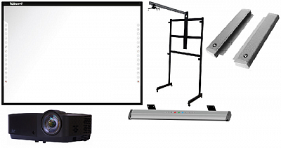 IQBoard Q82+acc/IN124STa/STWP06/1 IQBoard Q82+acc/IN124STa/STWP06/1