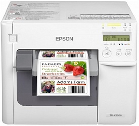 Epson ColorWorks TM-C3500 Epson ColorWorks TM-C3500