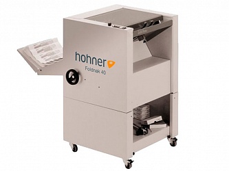 Hohner Foldnak 40 + степлирование в угол Hohner Foldnak 40 + степлирование в угол