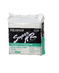 Fuji Пленка негативная FUJI HR20, Super HR, 35 мм x 30,5 м Fuji Пленка негативная FUJI HR20, Super HR, 35 мм x 30,5 м