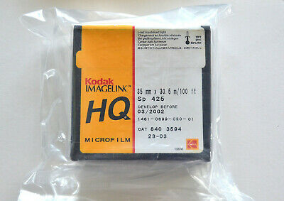 Kodak Пленка негативная Imagelink HQ 1461 SP425 Kodak Пленка негативная Imagelink HQ 1461 SP425