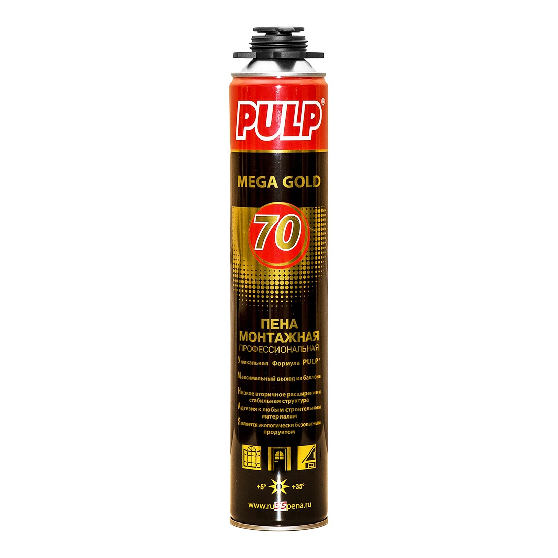 PULP MEGA GOLD 70