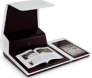 Книжный сканер Zeutschel Zeta Книжный сканер Zeutschel Zeta