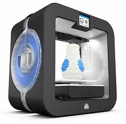 3D Systems Cube Printer Gen 3 Grey