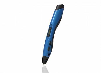  3D ручка Tiger 3d Round One, синяя