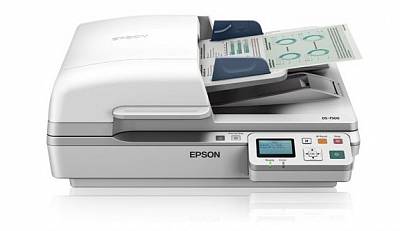 Epson WorkForce DS-7500N (B11B205331BT) Epson WorkForce DS-7500N (B11B205331BT)