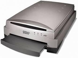 Microtek ArtixScan F2 (ASF2) Microtek ArtixScan F2 (ASF2)