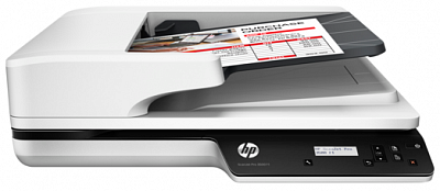 HP ScanJet Pro 3500 f1 (L2741A)