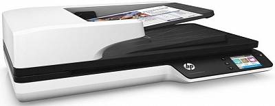 HP ScanJet Pro 4500 fn1 (L2749A) HP ScanJet Pro 4500 fn1 (L2749A)
