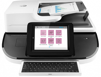 HP Digital Sender Flow 8500 fn2 (L2762A)