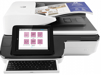 HP Scanjet Enterprise Flow N9120 fn2 (L2763A) HP Scanjet Enterprise Flow N9120 fn2 (L2763A)