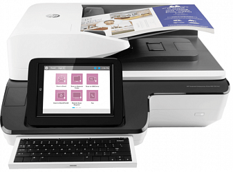 HP Scanjet Enterprise Flow N9120 fn2 (L2763A)