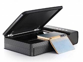 Plustek OpticBook 4800 Plustek OpticBook 4800