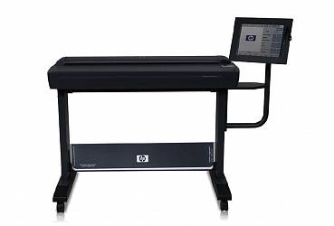 HP Designjet HD (CQ654B) HP Designjet HD (CQ654B)