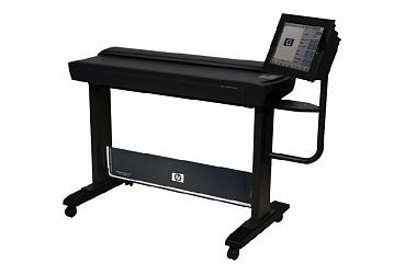 HP Designjet HD (CQ654A) HP Designjet HD (CQ654A)