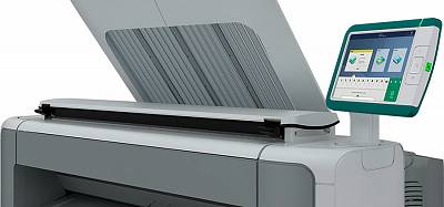Широкоформатный сканер Oce Scanner Express III Широкоформатный сканер Oce Scanner Express III