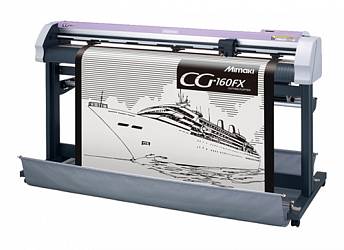 Mimaki CG-160 FXII