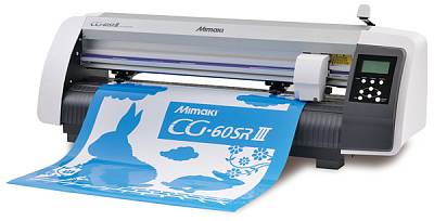 Mimaki CG-60 SRIII