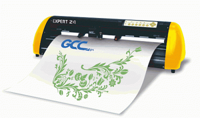 GCC Expert II-24 LX