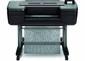 HP DesignJet Z6 24-in Postscript Printer (T8W15A)