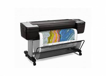 HP DesignJet T1700 44-in PostScript Printer (1VD87A)