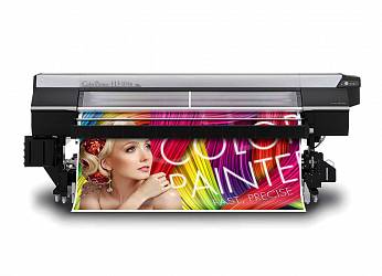 Сольвентный плоттер OKI ColorPainter H3-104s 8 colors Сольвентный плоттер OKI ColorPainter H3-104s 8 colors