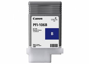 Canon PFI-106B Blue 90  (6629B001)