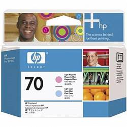 HP Print Head 70 Light Magenta & Light Cyan (Z2100/Z3100) (C9405A)