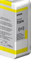 Epson T5914 Yellow 700  (C13T591400)