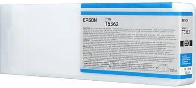Epson T6362 Cyan 700  (C13T636200)