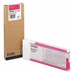 Epson T606B Magenta 220 мл (C13T606B00)