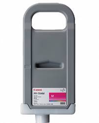 Canon PFI-704M Magenta 700 мл (3863B005) Canon PFI-704M Magenta 700 мл (3863B005)
