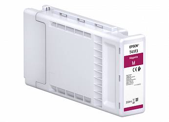 Epson T41F340 Magenta 350 мл (C13T41F340) Epson T41F340 Magenta 350 мл (C13T41F340)