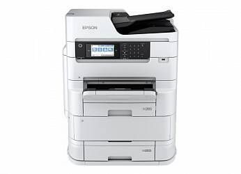 Epson WorkForce Pro WF-C879RDTWF (C11CH35401BX)