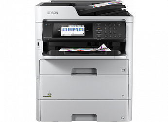 Epson WorkForce Pro WF-C579RDWF + extra tray (C11CG77401BU) Epson WorkForce Pro WF-C579RDWF + extra tray (C11CG77401BU)