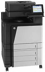 HP Color LaserJet Flow M880z A2W75A HP Color LaserJet Flow M880z A2W75A
